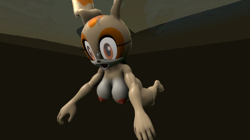 Cream The Rabbit (Sega) Rule 34 Image