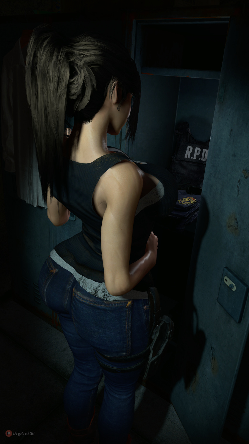 3d (Artwork) Rule 34 Image