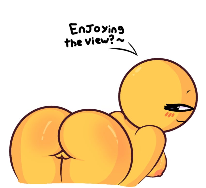 Ass Rule 34 Image
