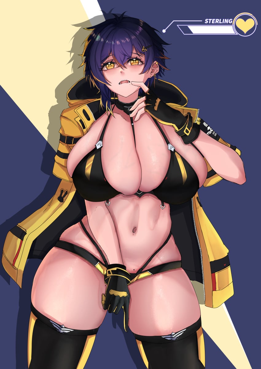 Sterling (Last Origin) Rule 34 Image