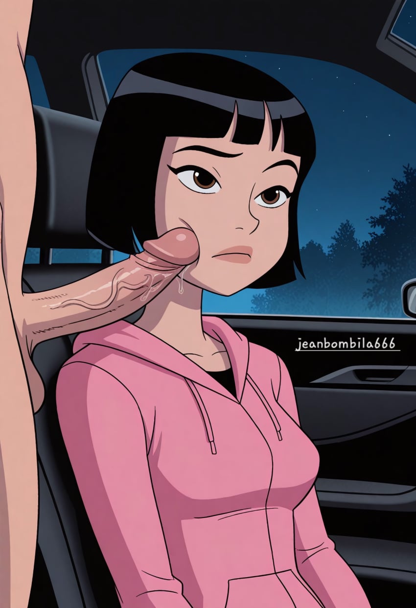 Julie Yamamoto (Ben 10) Rule 34 Image