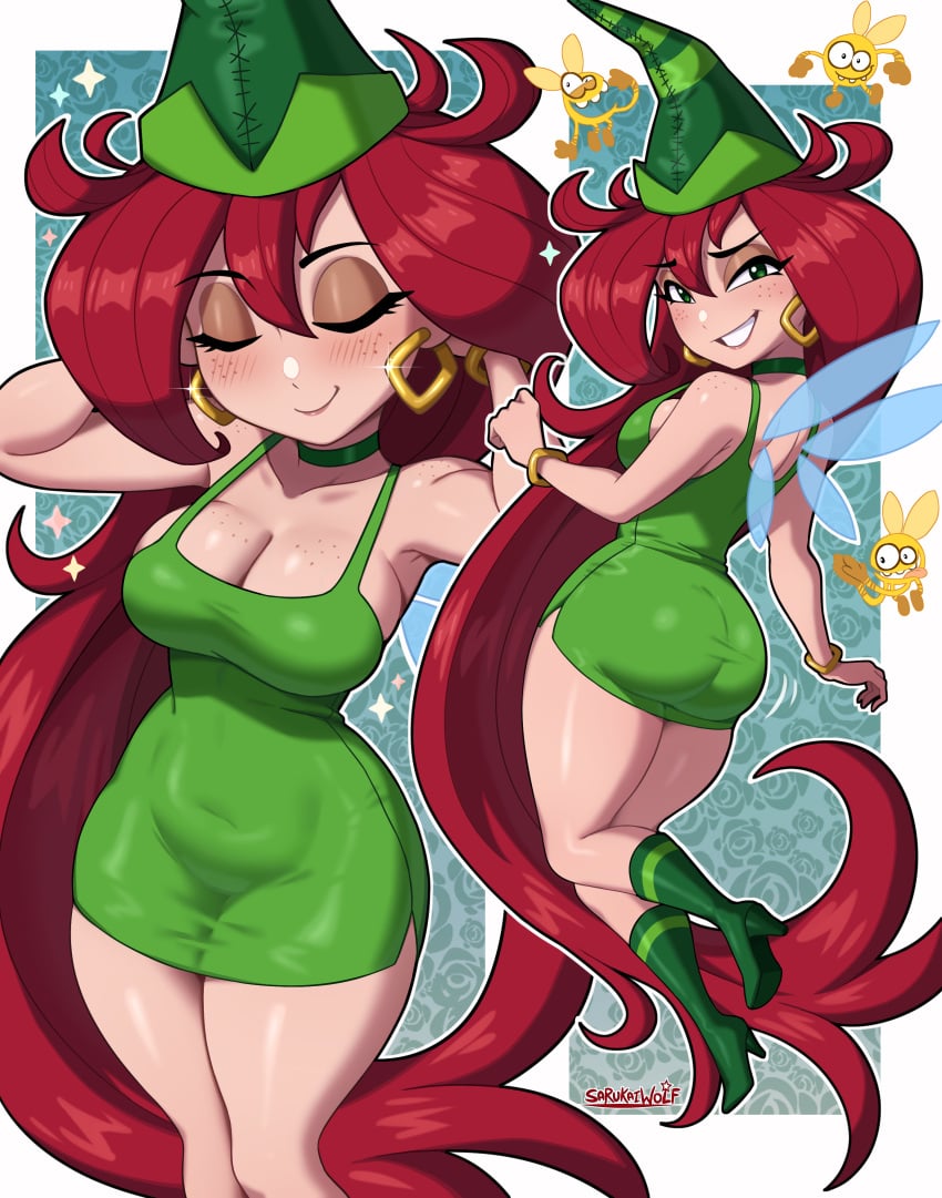 Betilla (Rayman) Rule 34 Image