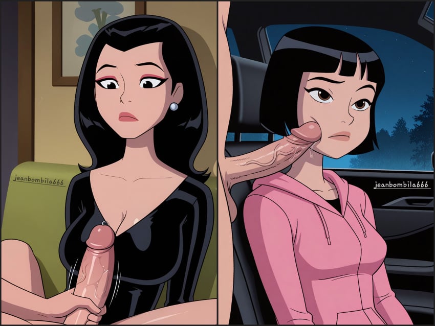 Julie Yamamoto (Ben 10) Rule 34 Image