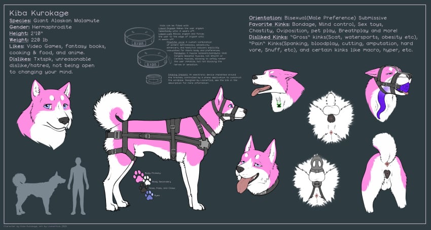 Kiba Kurokage Rule 34 Image