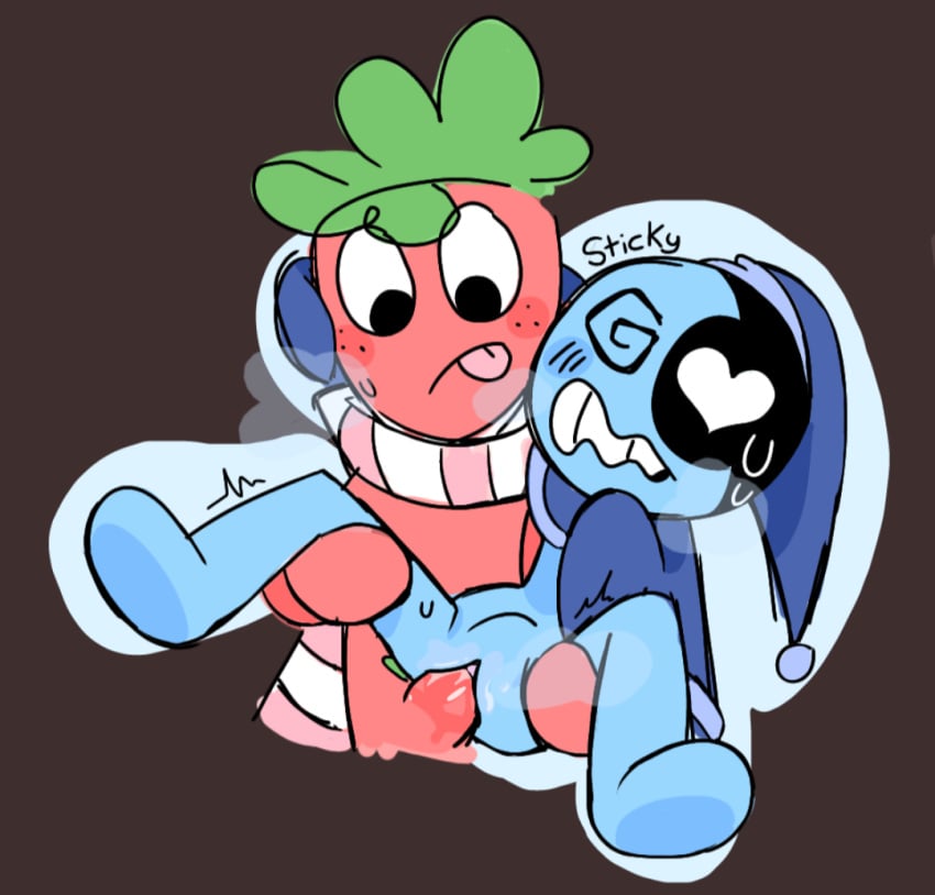 Astro (Dandy'S World) Rule 34 Image