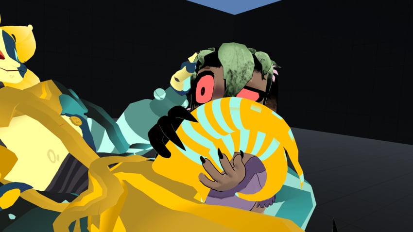Bassie (Dandy'S World) Rule 34 Image