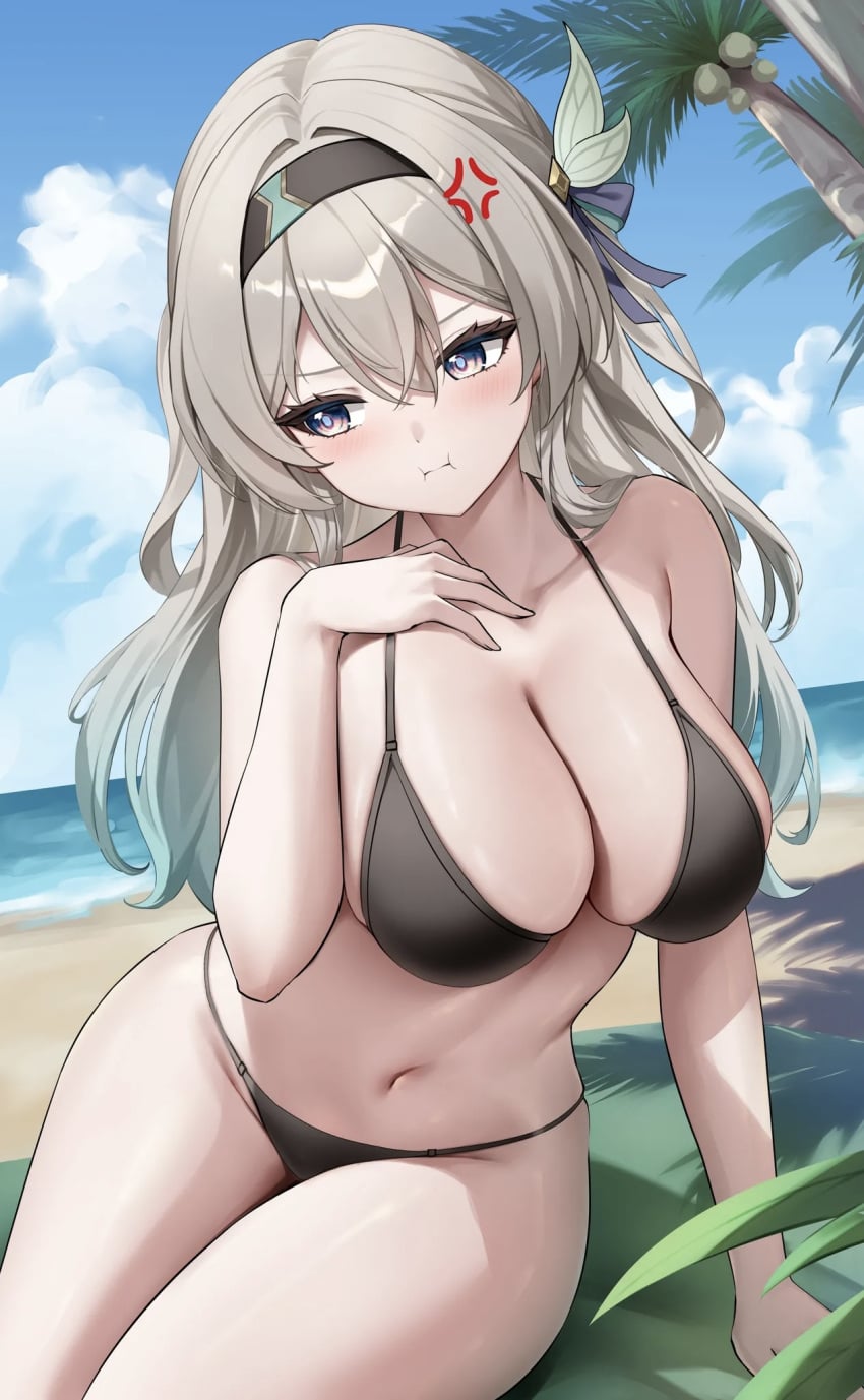 Firefly (Honkai: Star Rail) Rule 34 Image