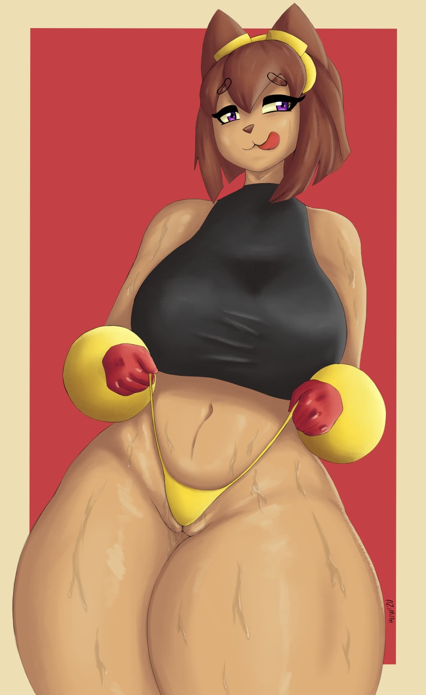 Kit (Gameoverse) Rule 34 Image