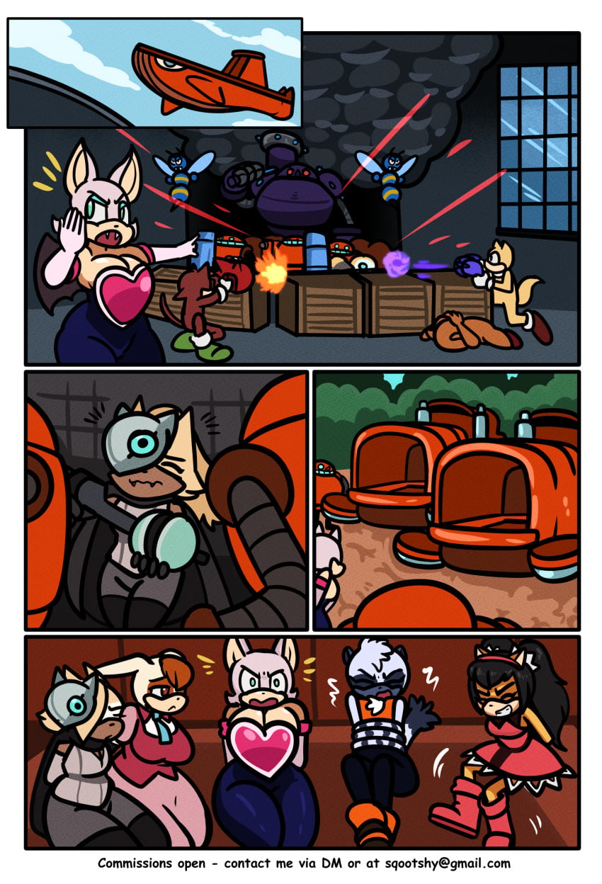Honey The Cat (Sonic (Series)) Rule 34 Image