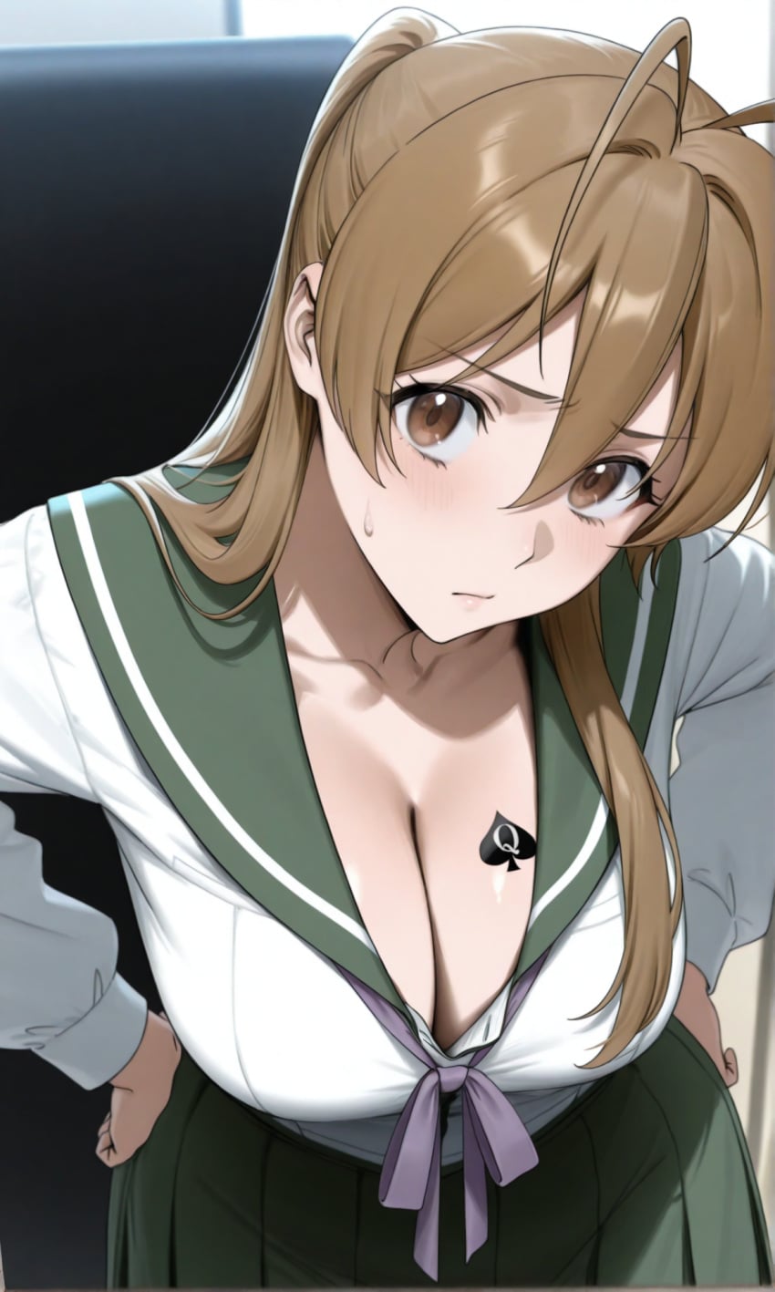 1girls Rule 34 Image
