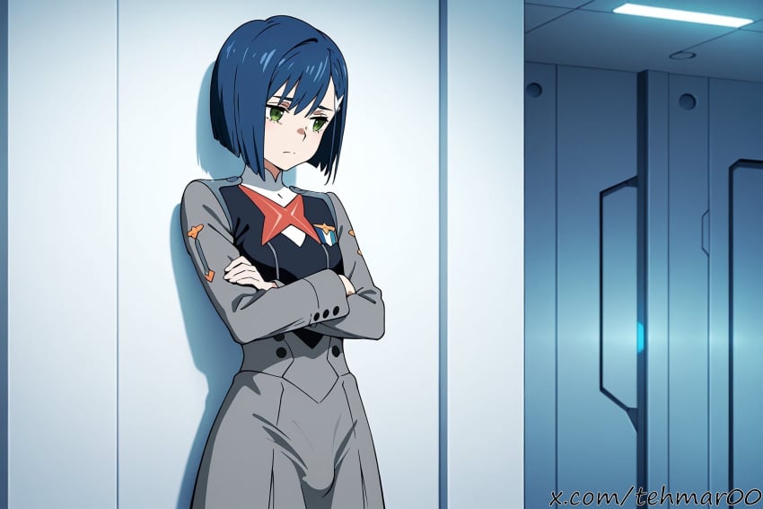 Ichigo (Darling In The Franxx) Rule 34 Image