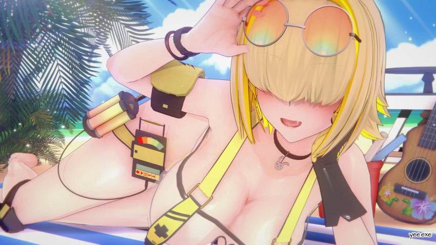 Elegg (Boom And Shock) (Nikke) Rule 34 Image