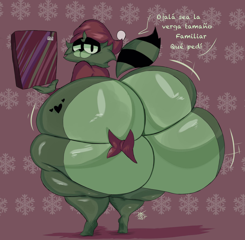 Christmas Rule 34 Image