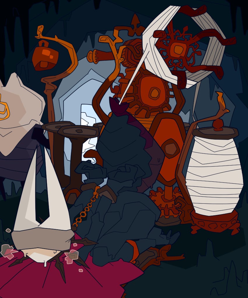 Hornet (Hollow Knight) Rule 34 Image