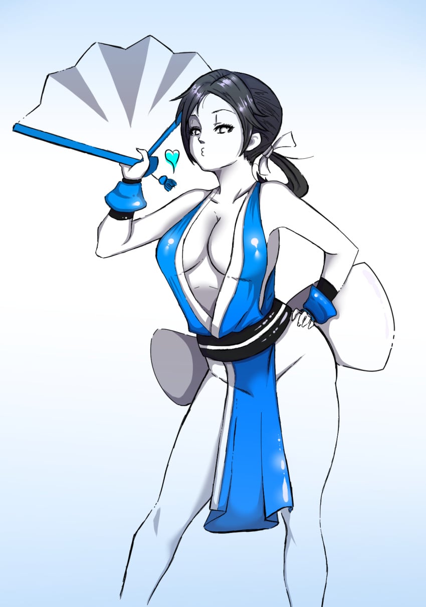 Mai Shiranui (Cosplay) Rule 34 Image