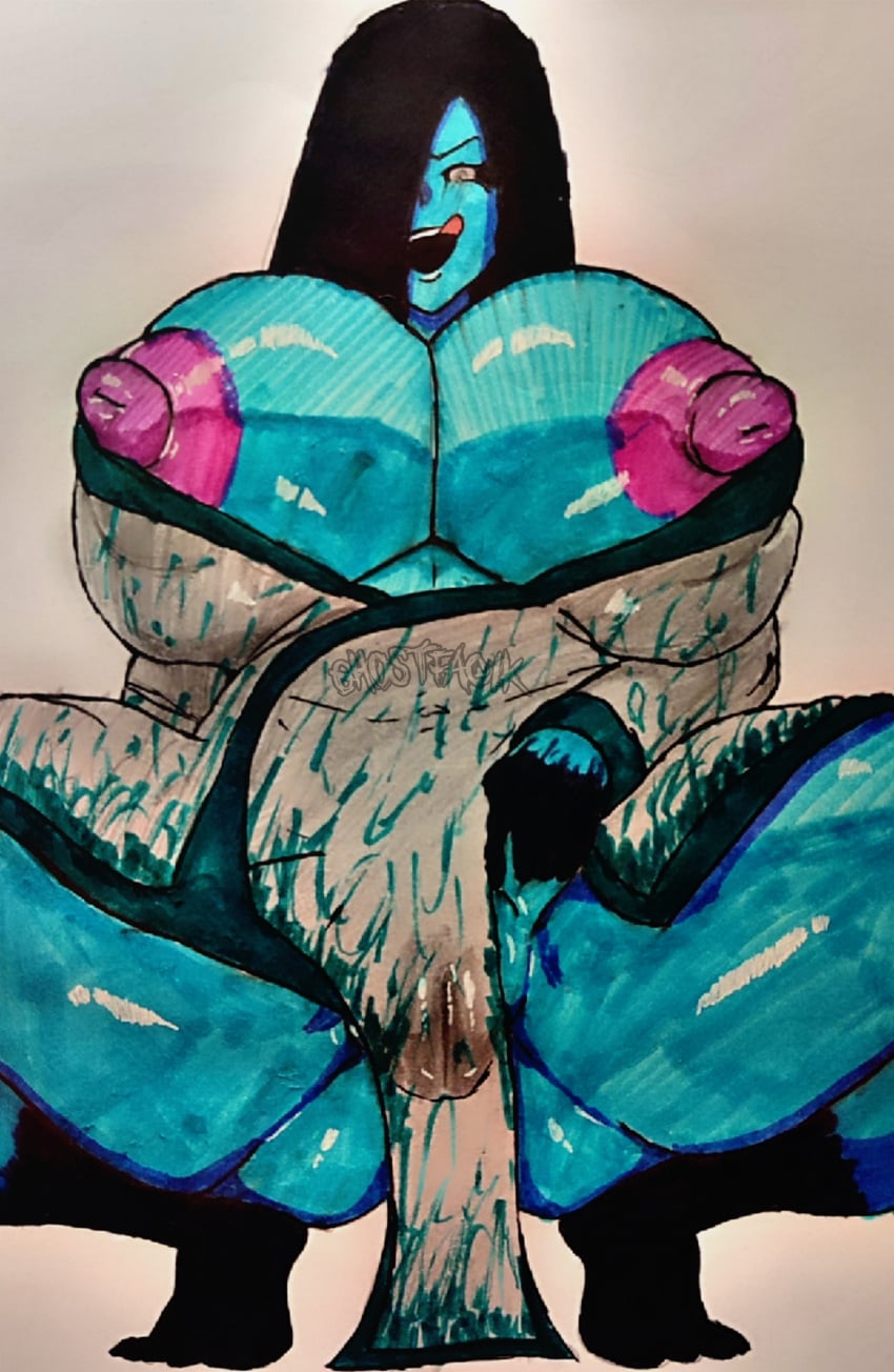 Taiyo (The Mimic) Rule 34 Image
