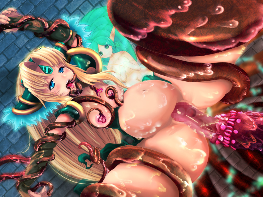 Riesz (Seiken Densetsu 3) Rule 34 Image