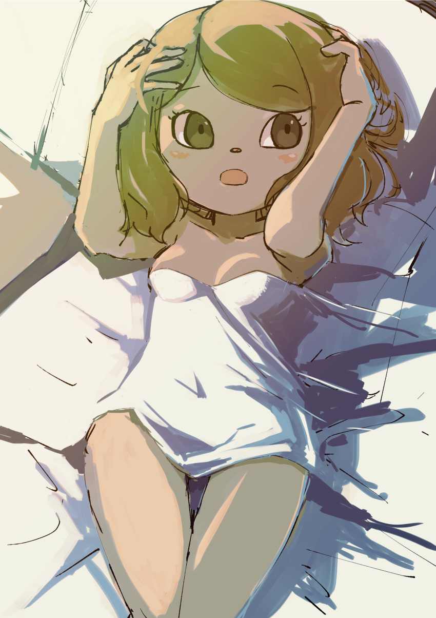 animal_crossing bed_sheet breasts mob_face muramasa_mikado murana_(muramasa_mikado) nintendo only_player villager_(animal_crossing)