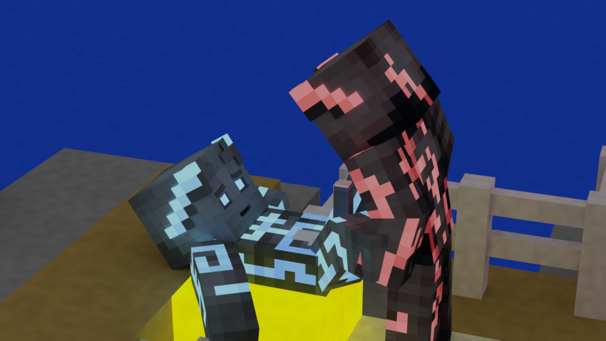 Minecraft Rule 34 Image