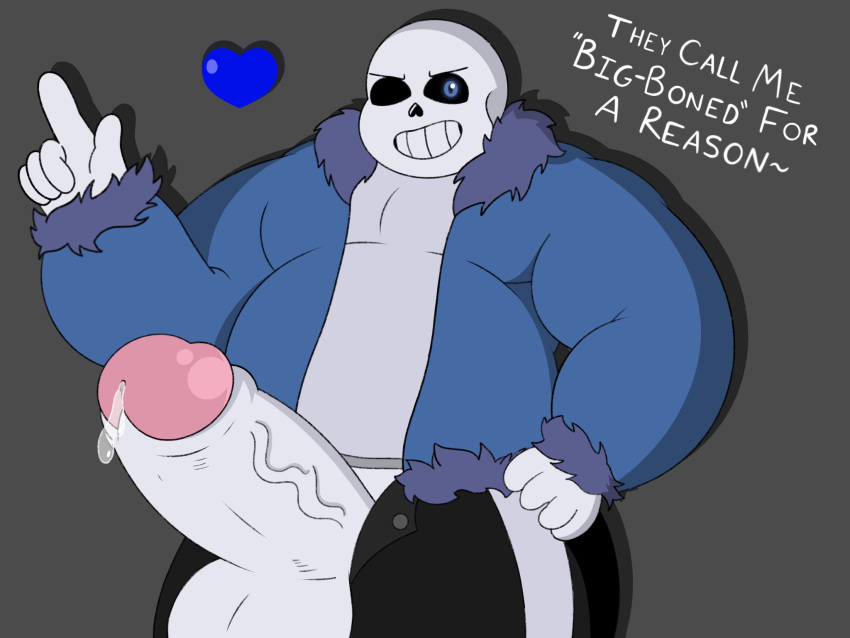 Sans (Undertale) Rule 34 Image