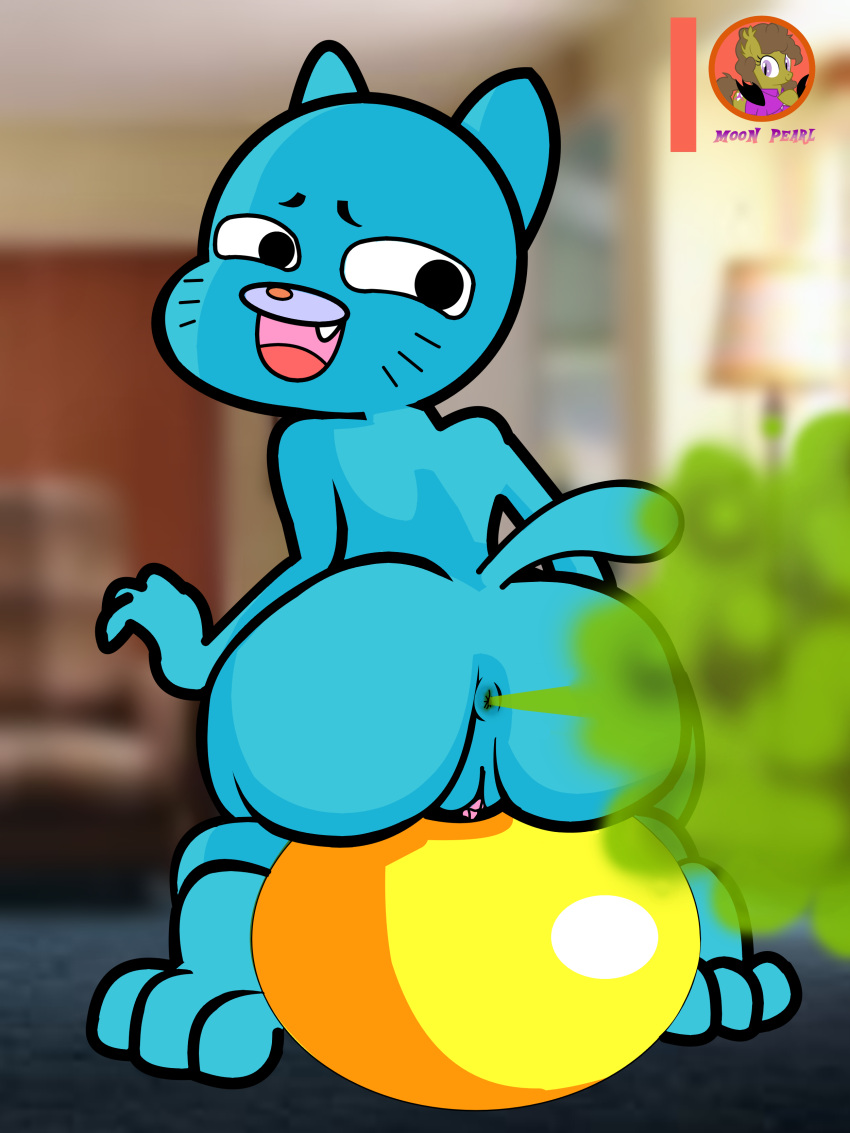 Nicole Watterson (Cartoon Network) Rule 34 Image