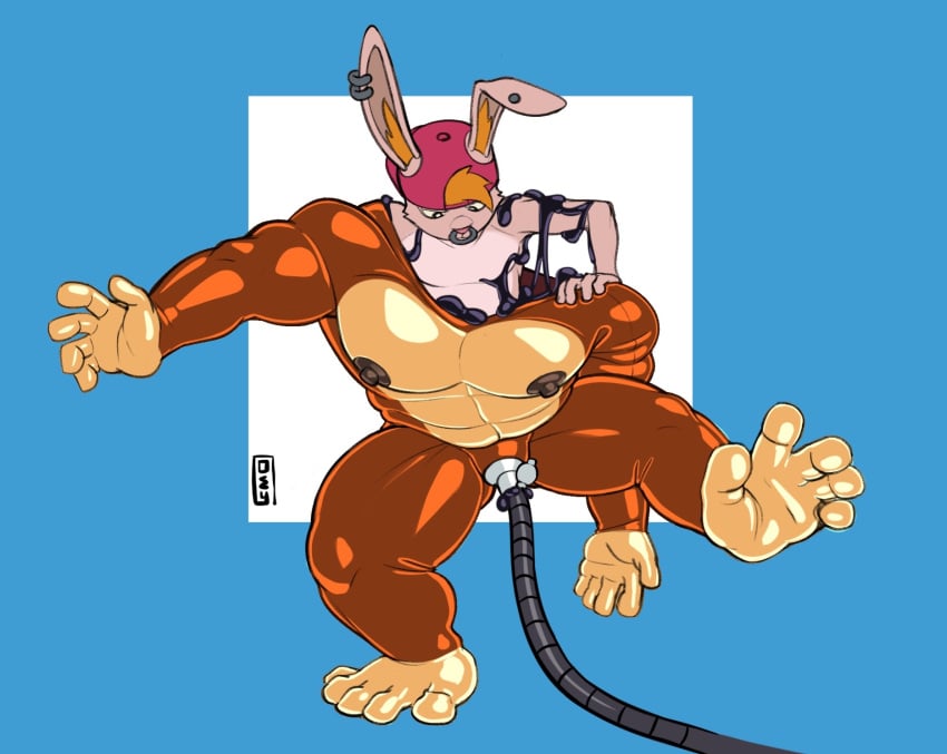 Donkey Kong (Character) Rule 34 Image