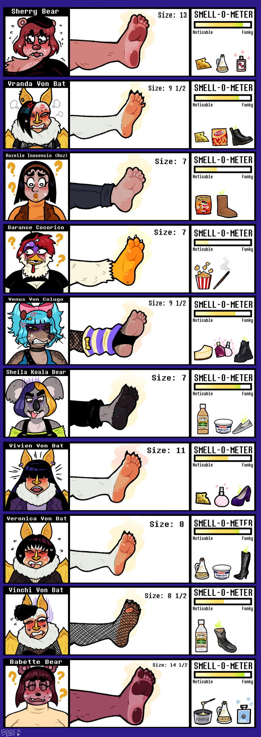 Sheila Koala (Blarf022) Rule 34 Image