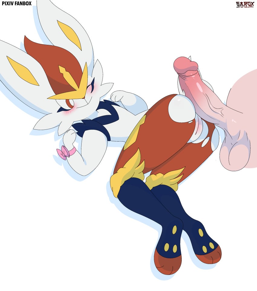Pokemon (Species) Rule 34 Image