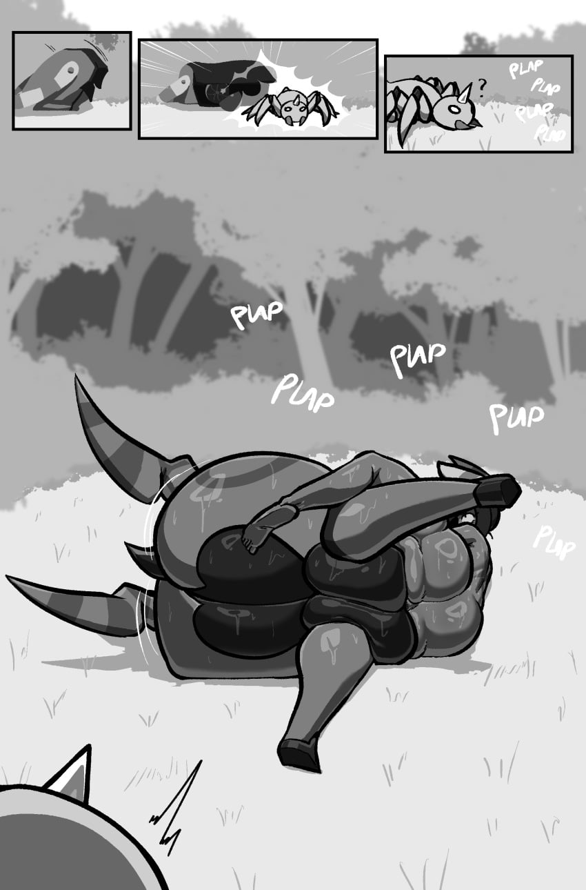 Andre (Cuchuflin) Rule 34 Image