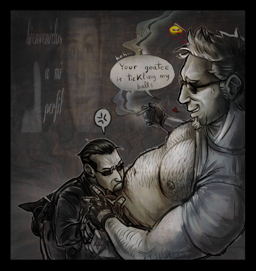Postal Dude (Postal (Series)) Rule 34 Image