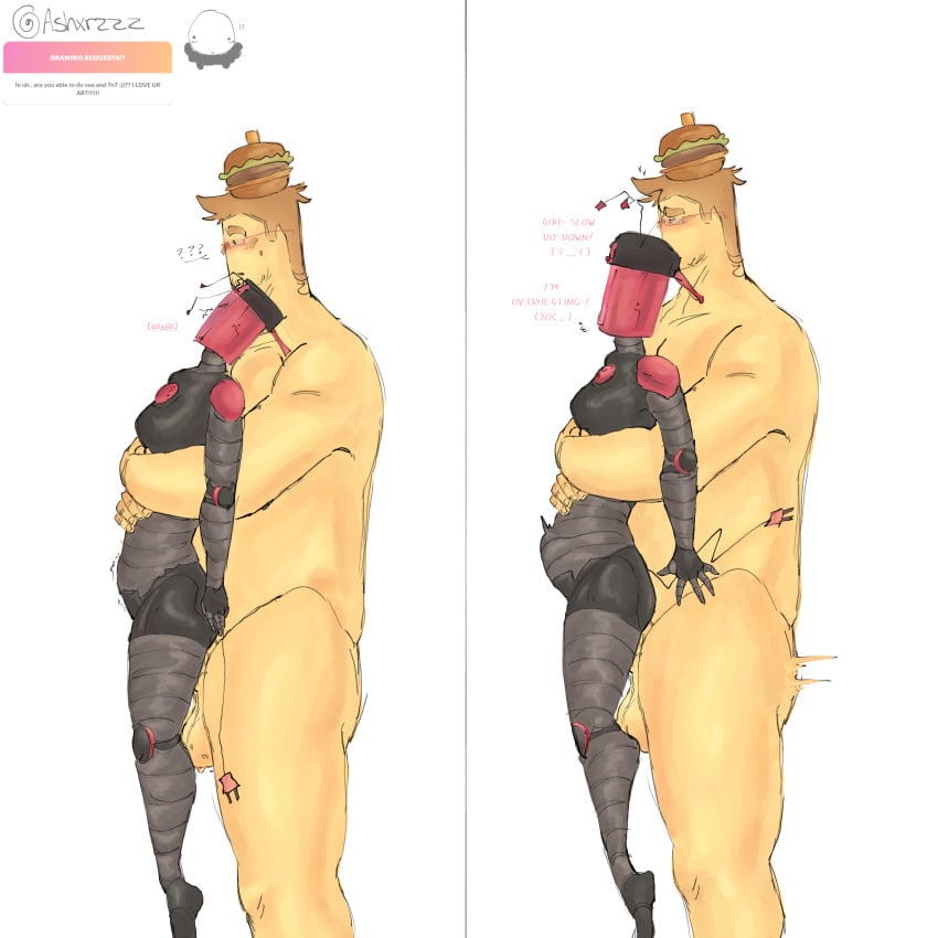 007n7 (Forsaken) Rule 34 Image
