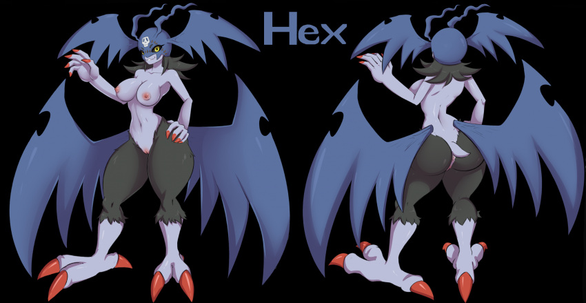 Demidevimon (Digimon) Rule 34 Image