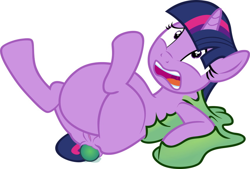 Twilight Sparkle (Mlp) Rule 34 Image