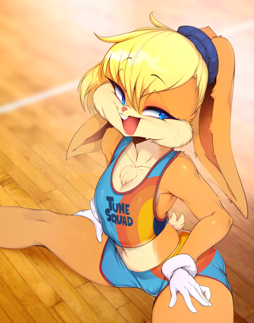 1girls Rule 34 Image