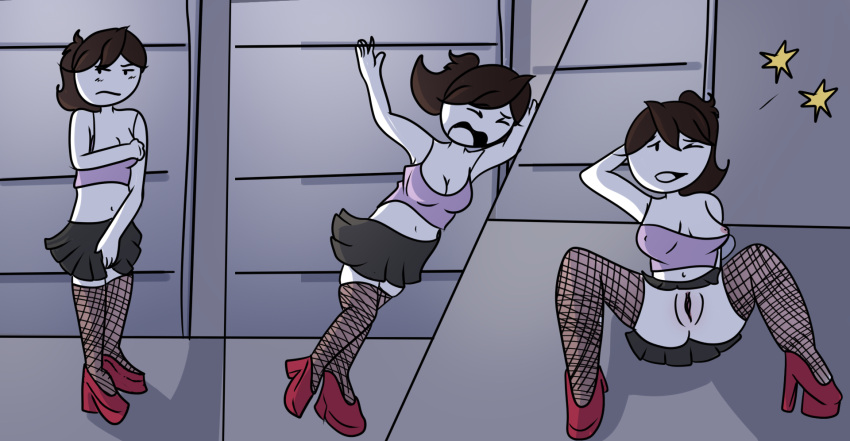 1girls Rule 34 Image