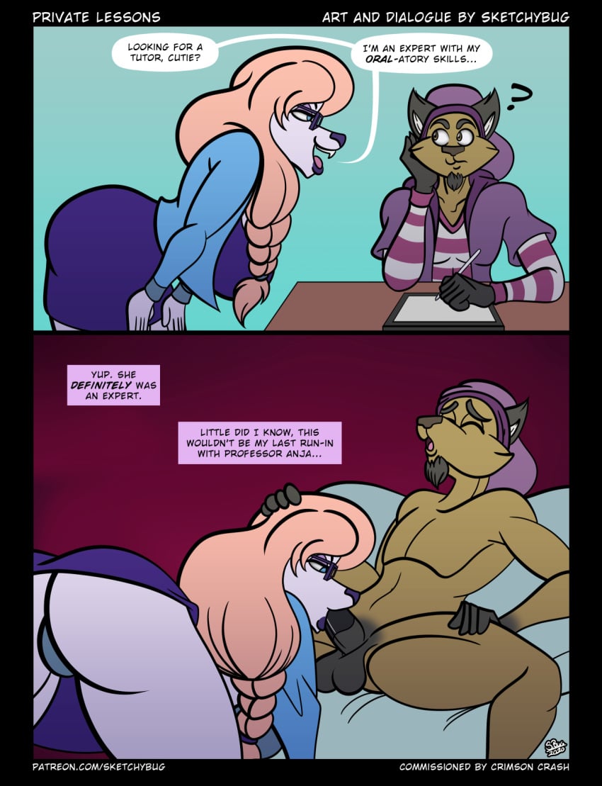 Will Delrio (Sketchybug) Rule 34 Image