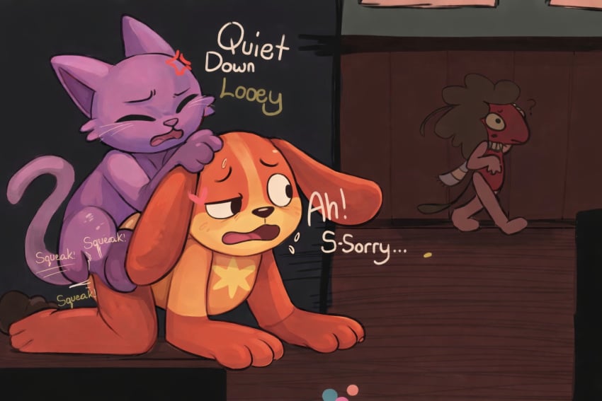 Catnap (Poppy Playtime) Rule 34 Image