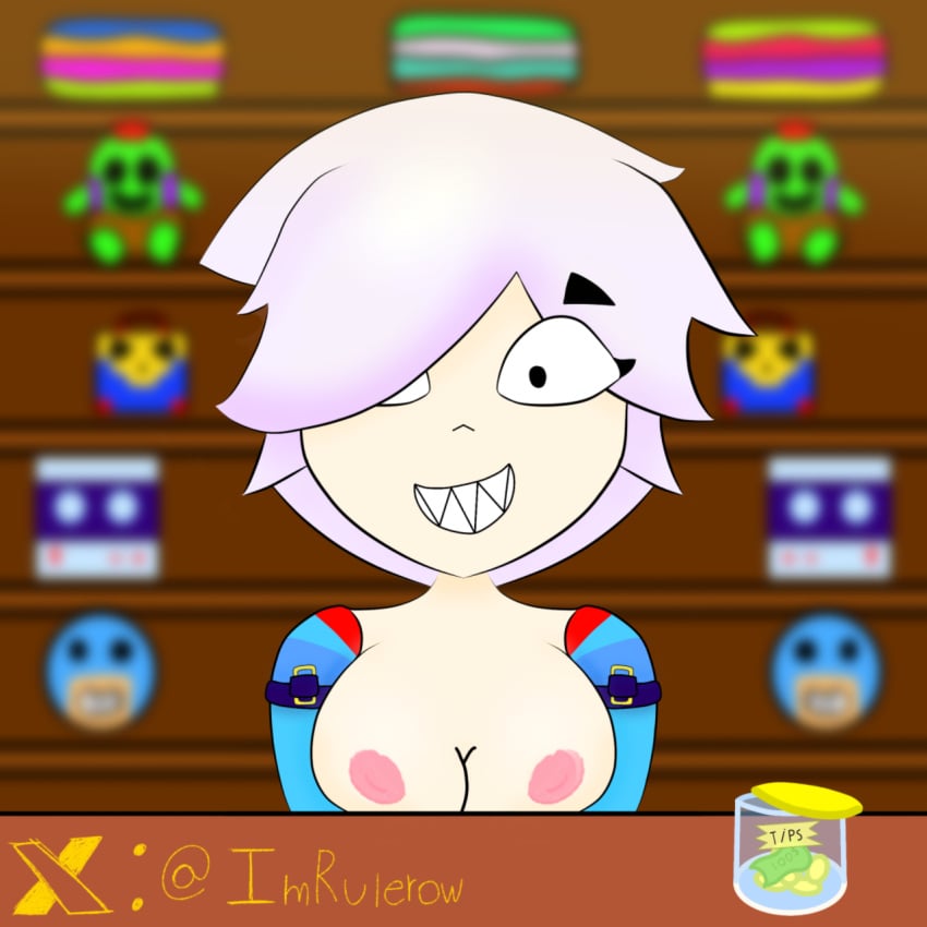 Colette (Brawl Stars) Rule 34 Image