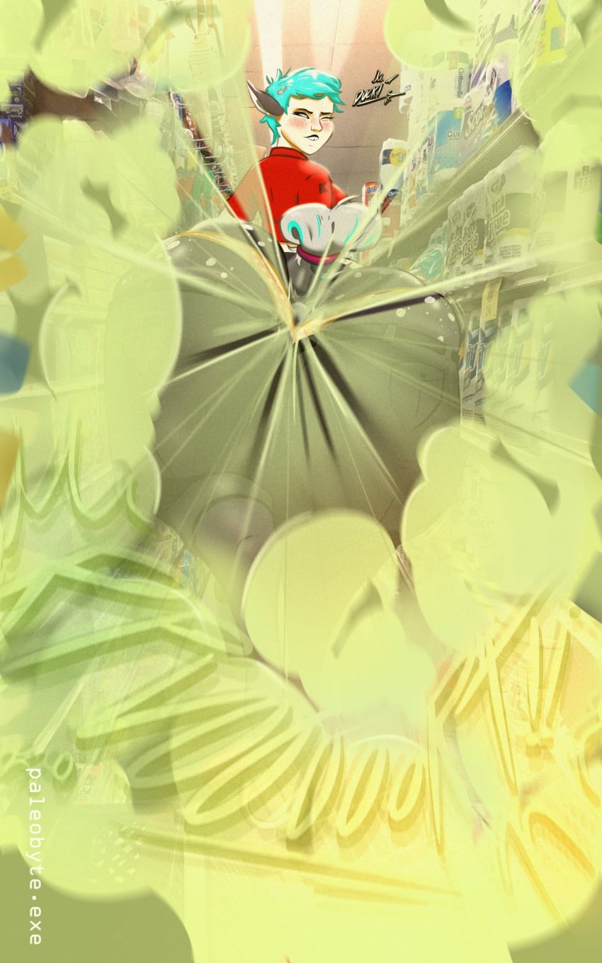 Mythology Rule 34 Image