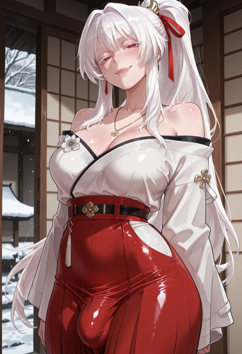 Hiyuki (Wuthering Waves) Rule 34 Image