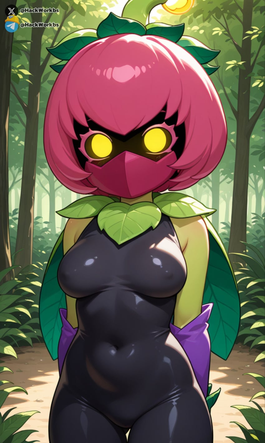 Lily (Brawl Stars) Rule 34 Image