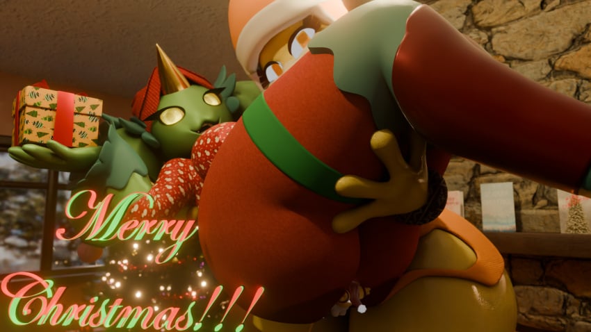 Generation 5 Pokemon (Christmas) Rule 34 Image