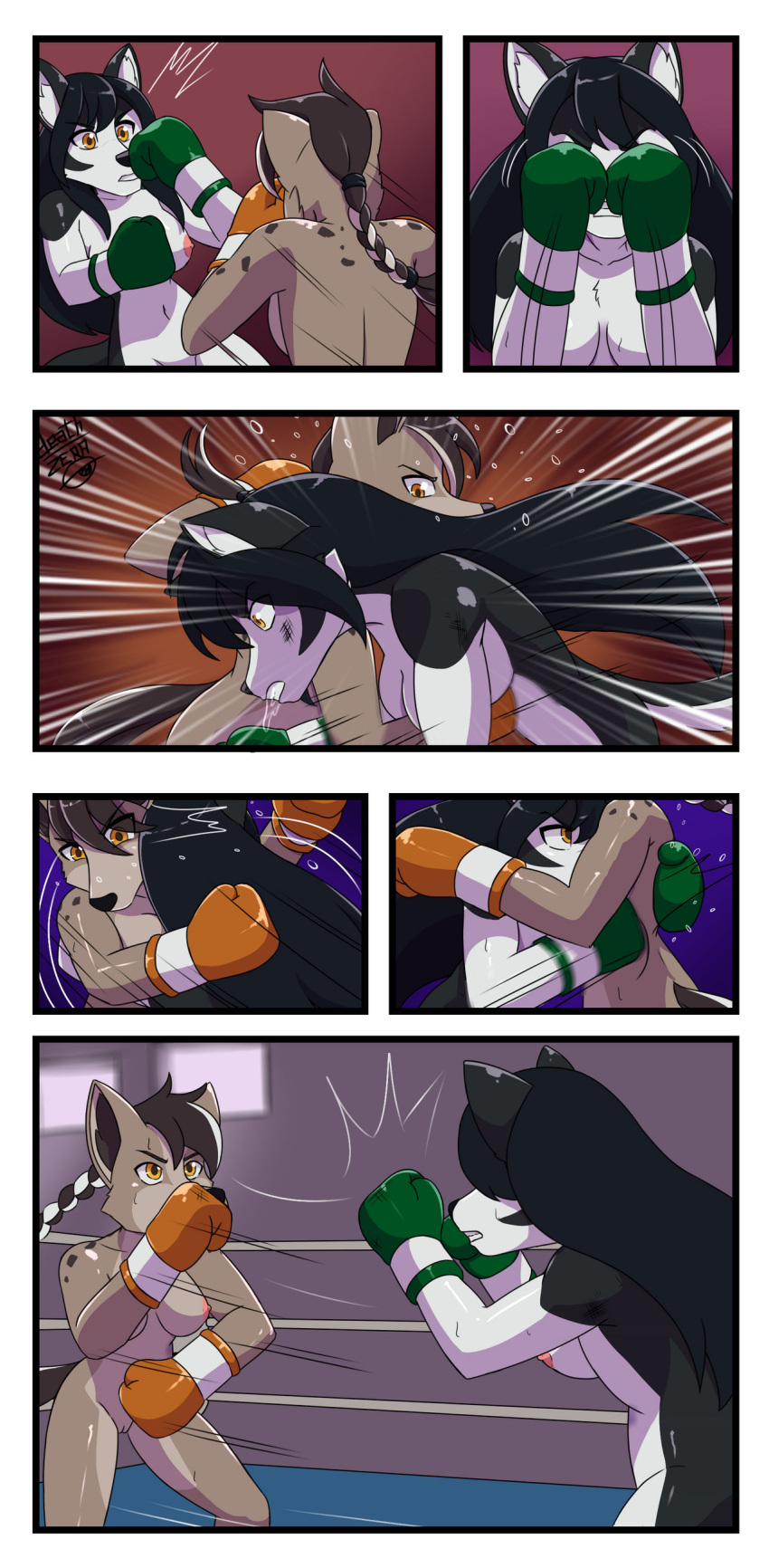 Original Characters (Original) Rule 34 Image