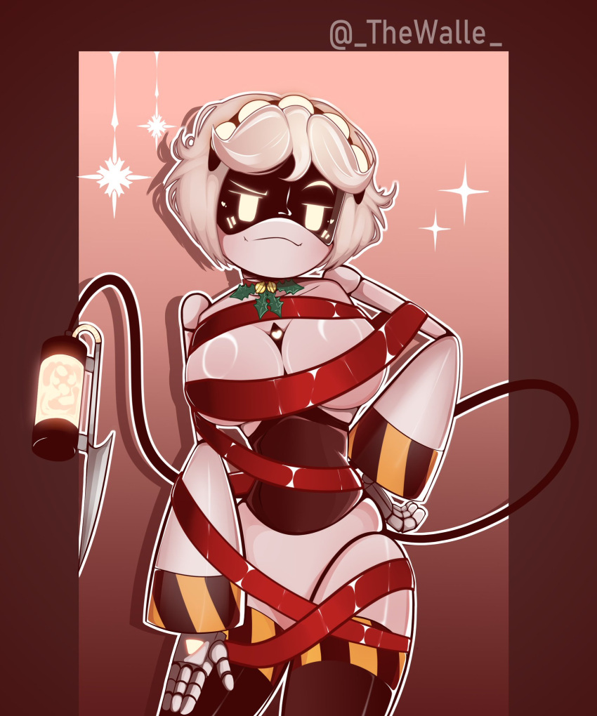 V (Murder Drones) Rule 34 Image