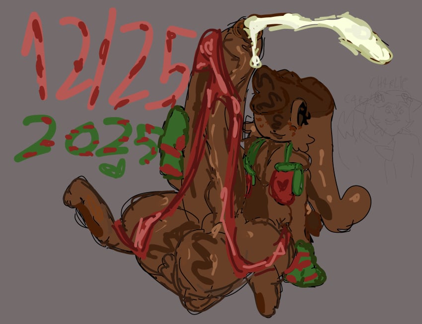 Oc (Christmas) Rule 34 Image