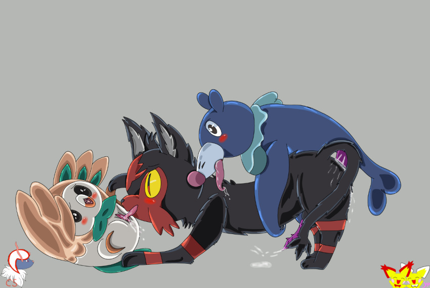 PokÉMon (Species) Rule 34 Image