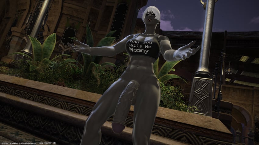 Bylgbryda (Final Fantasy) Rule 34 Image