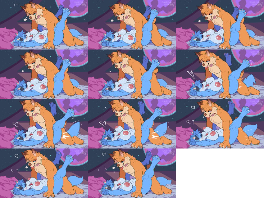 Bubsy Bobcat (Bubsy (Series)) Rule 34 Image