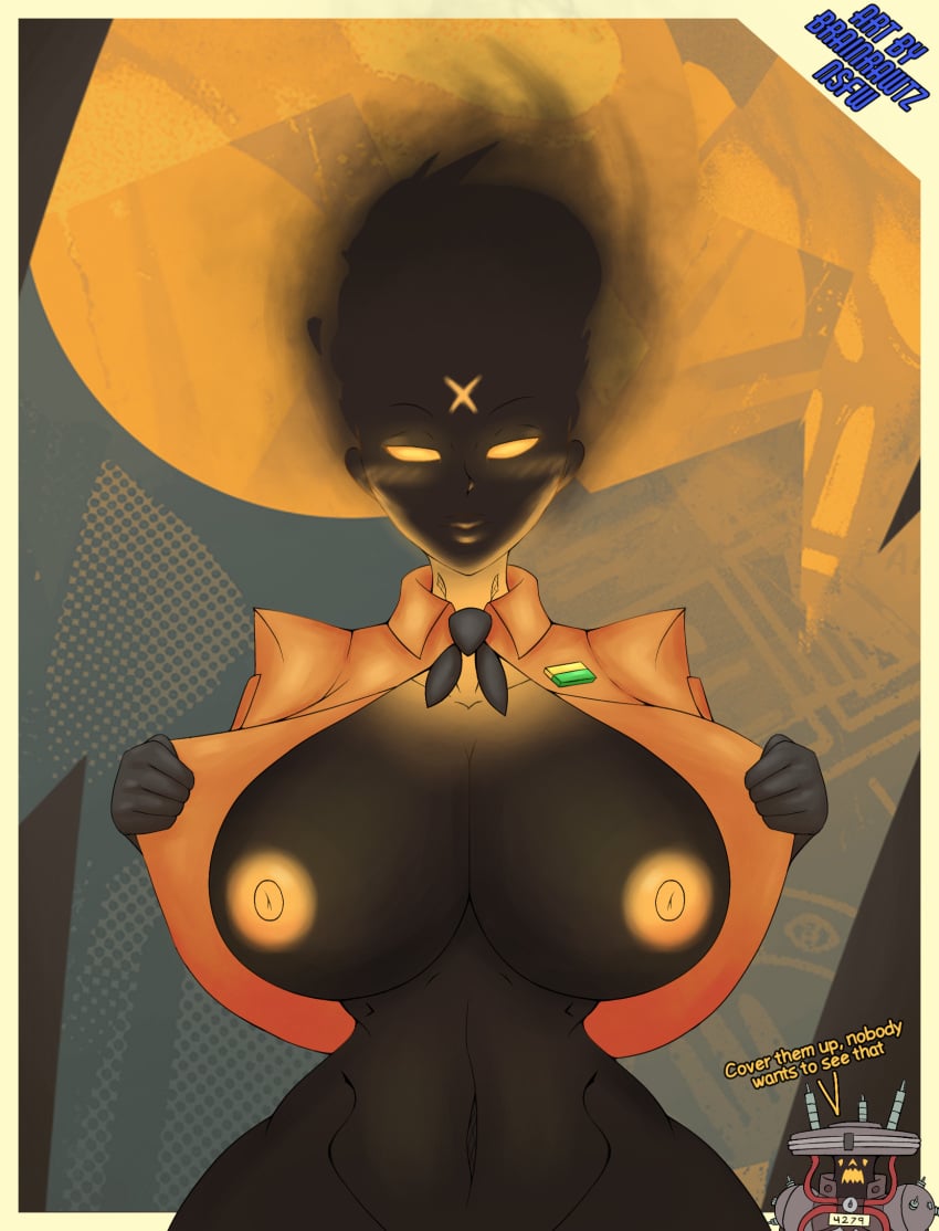 Haze (Deadlock) Rule 34 Image