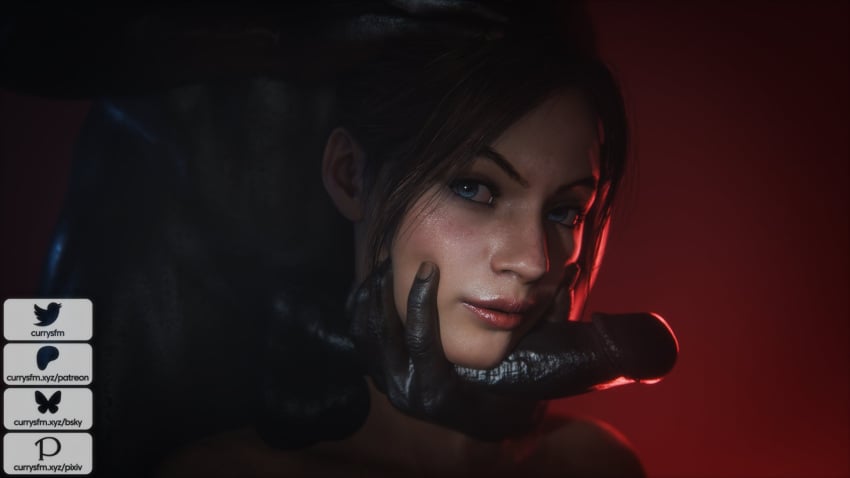 Claire Redfield (Capcom) Rule 34 Image